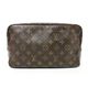 【現品限り】LOUIS VUITTON（ルイ ヴィトン） 化粧ポーチ モノグラム M47522 【中古B】