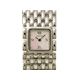 【現品限り】Cartier（カルティエ） リュバン ピンクシェル SS クォーツ レディース 時計 文字盤:ピンクシェル 【中古A】 - 縮小画像1