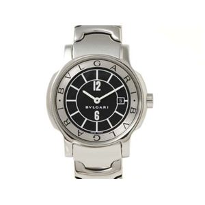 �y���i����zBVLGARI�i�u���K���j �\���e���| ������ ���f�B�[�X �N�H�[�c ���v ������:�u���b�N ST29S �y����SA�z