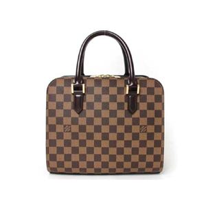【現品限り】LOUIS VUITTON（ルイ ヴィトン） トリアナ ダミエ N51155 【中古A】 - 拡大画像
