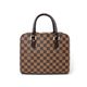 【現品限り】LOUIS VUITTON（ルイ ヴィトン） トリアナ ダミエ N51155 【中古A】 - 縮小画像1