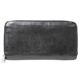 【現品限り】LOUIS VUITTON(ルイ ヴィトン) ノマド ジッピーウォレット ブラック ノワール M85069 【中古B】