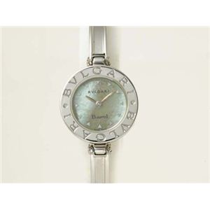 �y���i����zBVLGARI�i�u���K���j Bzero1�E�H�b�` �o���O�� SS �N�H�[�c ���f�B�[�X ���v ������:�O���[���V�F�� BZ22S �y����A�z
