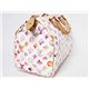 【現品限り】LOUIS VUITTON（ルイ ヴィトン） ウォーターカラー スピーディ30 白 ホワイト M95751 【新品同様】 - 縮小画像2