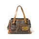 【現品限り】LOUIS VUITTON（ルイ ヴィトン） リヴェットバッグ モノグラム M40140 【中古BC】