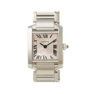 �y���i����zCartier�i�J���e�B�G�j �^���N�t�����Z�[�YSM SS �N���X�}�X���� �N�H�[�c ���f�B�[�X ������:�V���o�[/�s���N �y����SA�z