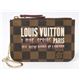 【現品限り】LOUIS VUITTON(ルイ ヴィトン) ポシェットクレ ダミエ N63094 【新品】 - 縮小画像1