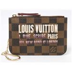 【現品限り】LOUIS VUITTON(ルイ ヴィトン) ポシェットクレ ダミエ N63094 【新品】 【現品限り】LOUIS VUITTON(ルイ ヴィトン) ポシェットクレ ダミエ N63094 【新品】