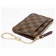 【現品限り】LOUIS VUITTON(ルイ ヴィトン) ポシェットクレ ダミエ N63094 【新品】 - 縮小画像2