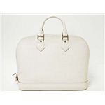 【現品限り】LOUIS VUITTON(ルイ ヴィトン) エピ アルマ イヴォワール イヴォワール(オフホワイト) M5280J 【新品同様】 【現品限り】LOUIS VUITTON(ルイ ヴィトン) エピ アルマ イヴォワール イヴォワール(オフホワイト) M5280J 【新品同様】