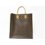 【現品限り】LOUIS VUITTON（ルイ ヴィトン） モノグラム サックプラ M51140 【中古B】|