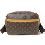 【現品限り】LOUIS VUITTON（ルイ ヴィトン） モノグラム リポーターPM M45254 【中古AB】|