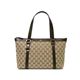 【現品限り】GUCCI（グッチ） GG柄 トートバッグ ベージュ/ブラウン 141470 【未使用】