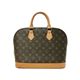【現品限り】LOUIS VUITTON(ルイ ヴィトン) モノグラム アルマ M51130 【中古B】