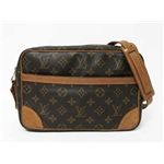 【現品限り】LOUIS VUITTON（ルイ ヴィトン） モノグラム トロカデロ27 M51274 【中古BC】|