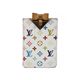 【現品限り】LOUIS VUITTON（ルイ ヴィトン） マルチカラー コンパクトミラー ホワイト 