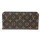 【現品限り】LOUIS VUITTON(ルイ ヴィトン) モノグラムフルリ ポルトフォイユ アンソリット ローズ M60226 【新品同様】
