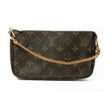 【現品限り】LOUIS VUITTON（ルイ ヴィトン） モノグラム アクセサリーポーチ M51980 【中古C】|