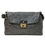【現品限り】LOUIS VUITTON（ルイ ヴィトン） モノグラムモタード ポシェット 黒（ノワール） M95597 【中古SA】|