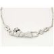 【現品限り】Cartier(カルティエ) パンテールネックレスパンサー ダイヤ/エメラルド/オニキス WG N7048600 【新品同様】