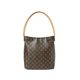 【現品限り】LOUIS VUITTON(ルイ ヴィトン) モノグラム ルーピング M51145 【中古B】
