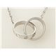 【現品限り】Cartier(カルティエ) ベビーラブネックレス WG 【中古SA】