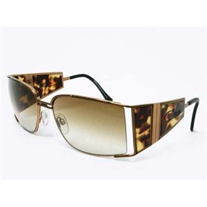 �y���i����zCAZAL�i�J�U�[���j �T���O���X �u���E�� MOD984 COL884 �y����SA�z