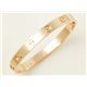 【現品限り】Cartier(カルティエ) ラブブレス PG #16 【中古A】