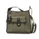 【現品限り】LOUIS VUITTON(ルイ ヴィトン) モノグラムミニ ブザスマリーケイト TSTカーキ M92322 【中古A】