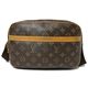 【現品限り】LOUIS VUITTON(ルイ ヴィトン) モノグラム リポーターPM M45254 【中古BC】