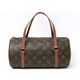 【現品限り】LOUIS VUITTON(ルイ ヴィトン) モノグラム パピヨンPM 旧タイプ M51366 【中古B】