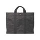 【現品限り】HERMES（エルメス） エールライントートMM グレー 【中古A】