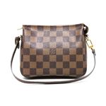 【現品限り】LOUIS VUITTON(ルイ ヴィトン) ダミエ アクセサリーポーチ N51982 【中古AB】