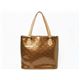 【現品限り】LOUIS VUITTON(ルイ ヴィトン) ヴェルニ ヒューストン ブロンズ M91122 【中古B】