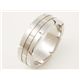 【現品限り】Cartier(カルティエ) タンクフランセーズリング SM WG #52 【中古A】