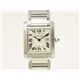 【現品限り】Cartier(カルティエ) タンクフランセーズMM SS 【中古SA】