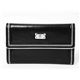【現品限り】CHANEL(シャネル) 3つ折長財布 黒 【中古A】