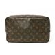 【現品限り】LOUIS VUITTON(ルイ ヴィトン) モノグラム 化粧ポーチ M47522 【中古AB】