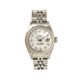 【現品限り】ROLEX（ロレックス） デイトジャスト 79174NG ホワイトシェル 10Pダイヤ レディース 【中古A】 - 縮小画像1