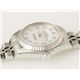 【現品限り】ROLEX（ロレックス） デイトジャスト 79174NG ホワイトシェル 10Pダイヤ レディース 【中古A】 - 縮小画像2