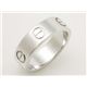 【現品限り】Cartier(カルティエ) ラブリング WG #50 【中古SA】