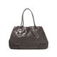 【現品限り】GUCCI（グッチ） シマ ショルダーバッグ ブラウン 163805 【中古A】