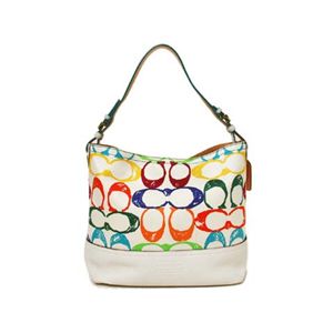 �y���i����zCOACH�i�R�[�`�j �X�N���u�� �V�����_�[�o�b�O �� 2150 �y����AB�z
