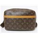 【現品限り】LOUIS VUITTON(ルイ ヴィトン) モノグラム リポーターPM M45254 【中古B】