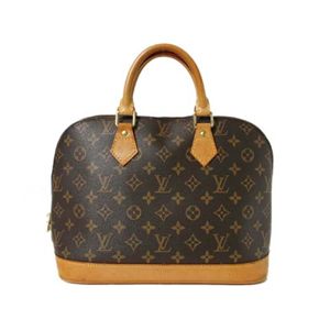 【現品限り】LOUIS VUITTON（ルイ ヴィトン） モノグラム アルマ M51130 【中古B】