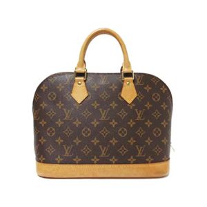 【現品限り】LOUIS VUITTON（ルイ ヴィトン） モノグラム アルマ M51130 【中古B】