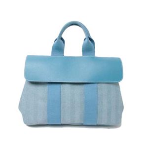 【現品限り】HERMES(エルメス) ヴァルパライソPM ブルージーン 【中古A】 - 拡大画像