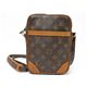 【現品限り】LOUIS VUITTON（ルイ ヴィトン） ダヌーブ モノグラムキャンバス モノグラム M45266 【中古B】