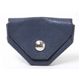 【現品限り】HERMES(エルメス) ルバンキャトル シルバー金具 シェーブル ネイビー 刻印:J 【中古B】