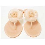 �y���i����zCHANEL�i�V���l���j �J�����A�T���_�� �r�j�[�� �s���N �y���g�p�z �摜1